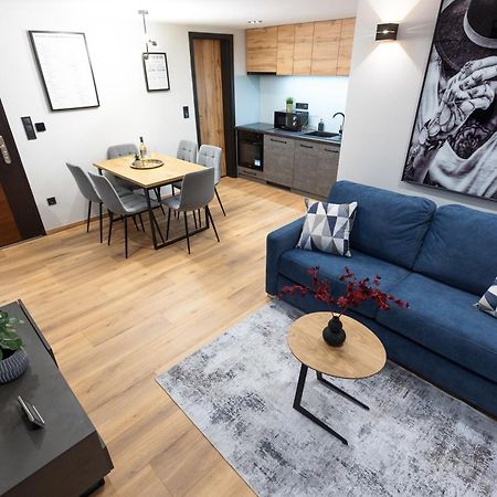 Appartement Downtown Elegance à Budapest Extérieur photo
