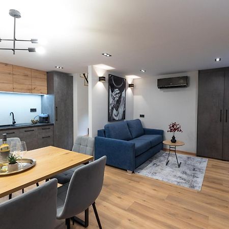 Appartement Downtown Elegance à Budapest Extérieur photo