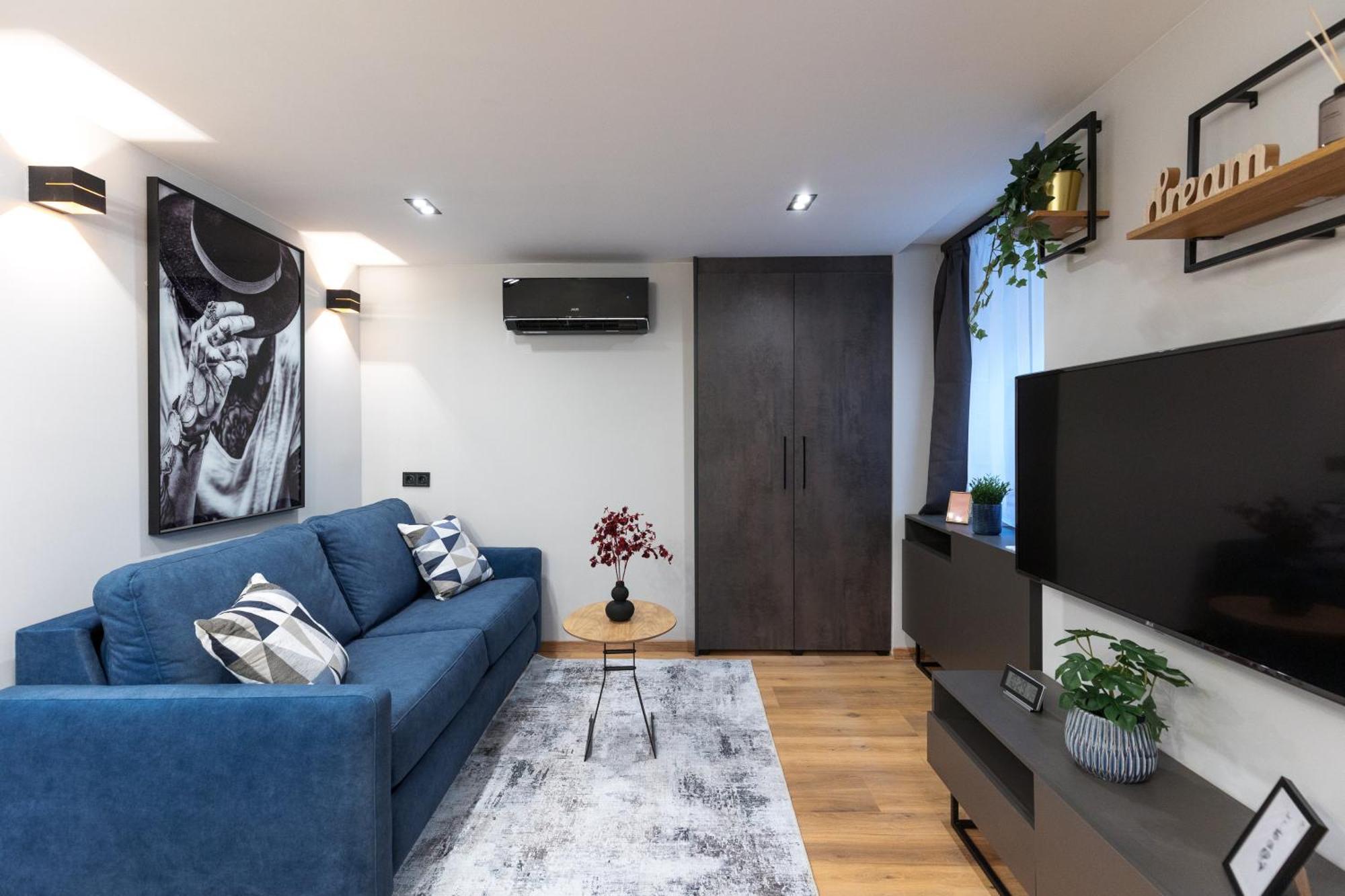 Appartement Downtown Elegance à Budapest Extérieur photo