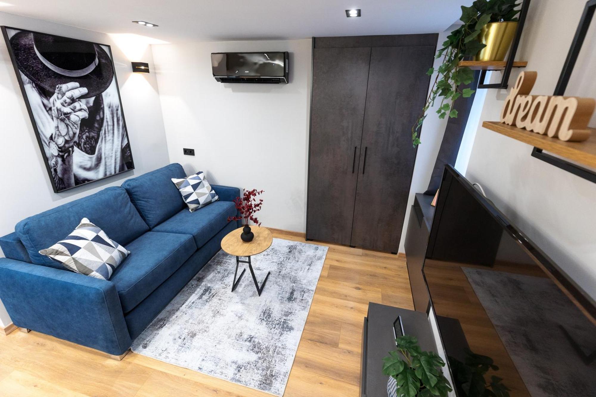 Appartement Downtown Elegance à Budapest Extérieur photo