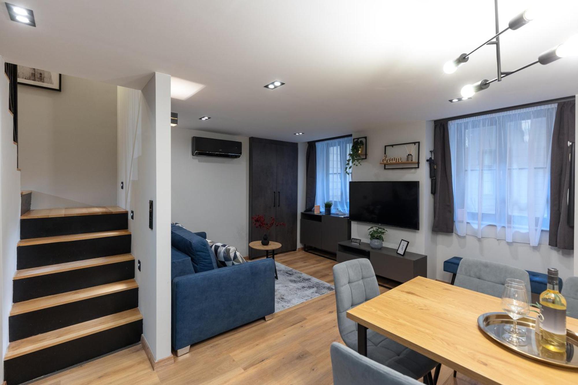 Appartement Downtown Elegance à Budapest Extérieur photo