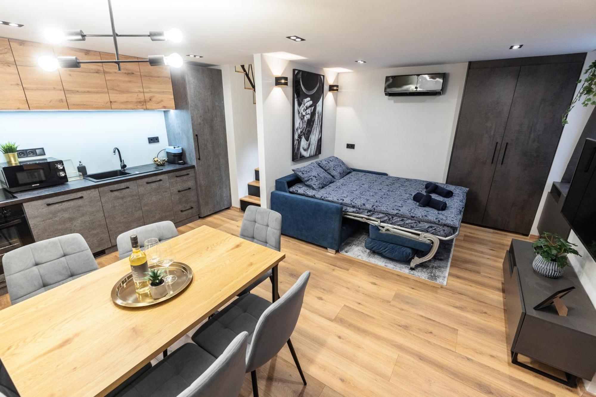 Appartement Downtown Elegance à Budapest Extérieur photo