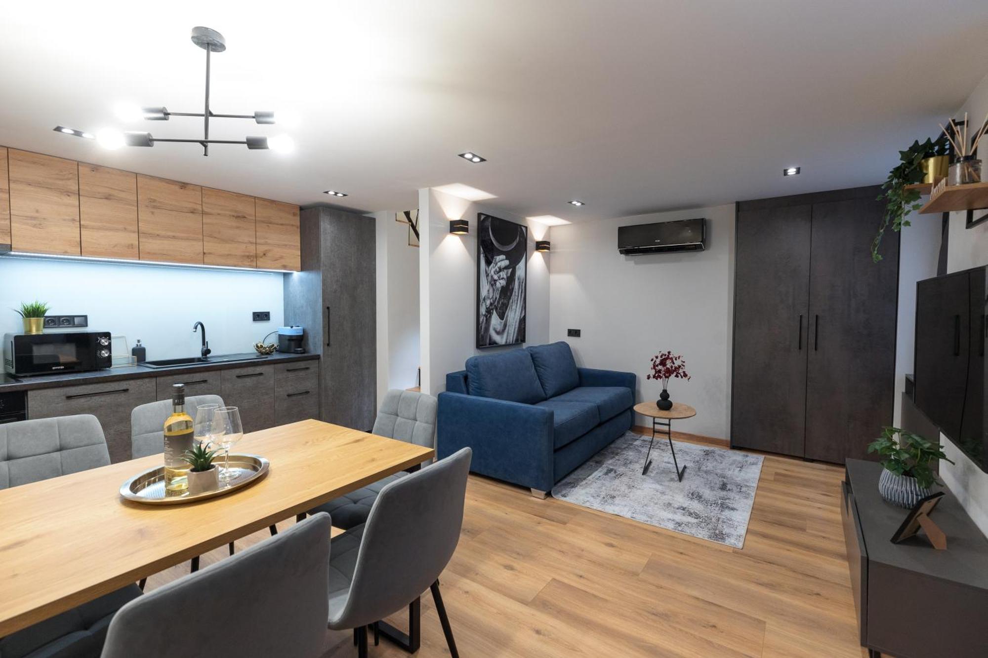 Appartement Downtown Elegance à Budapest Extérieur photo