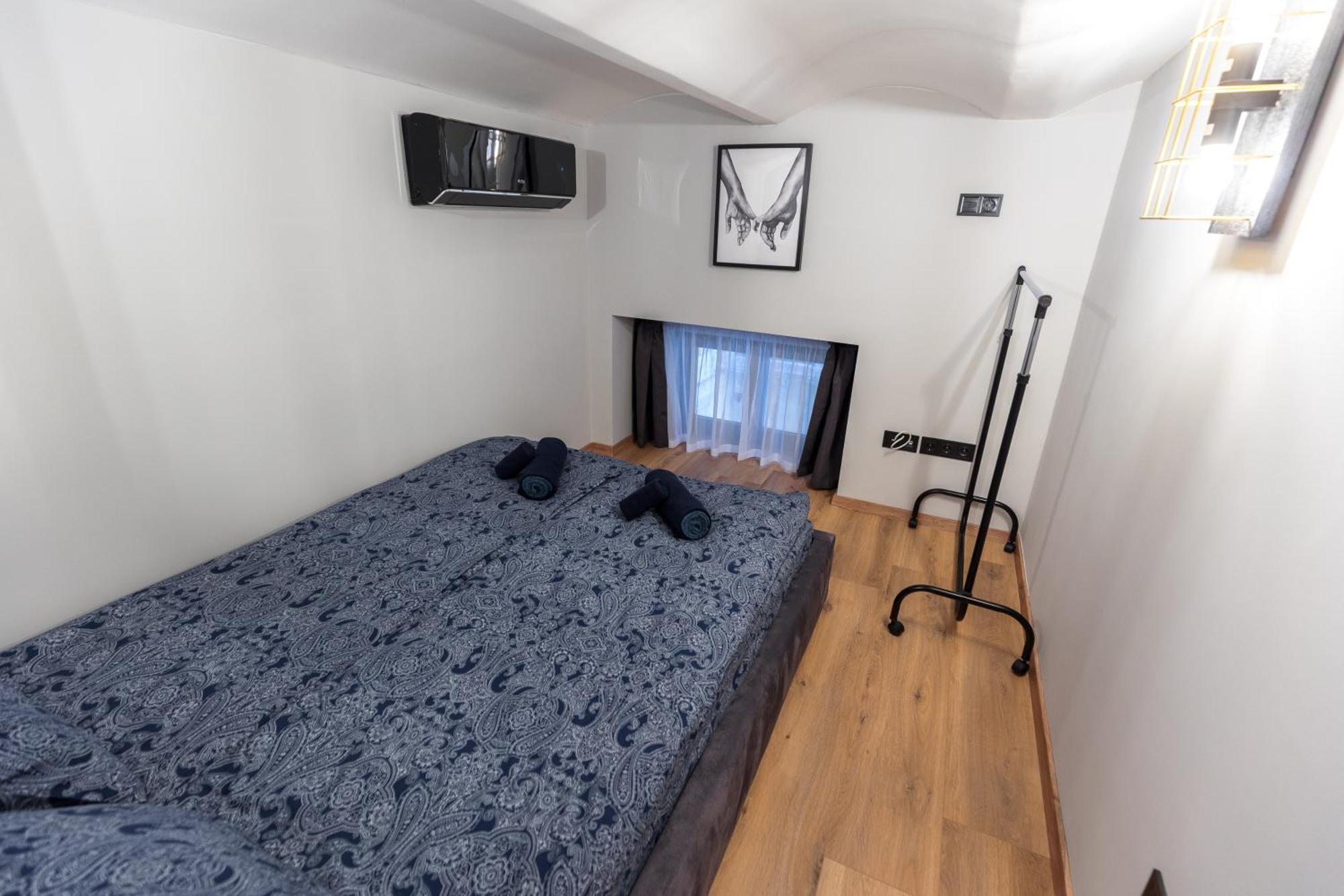 Appartement Downtown Elegance à Budapest Extérieur photo