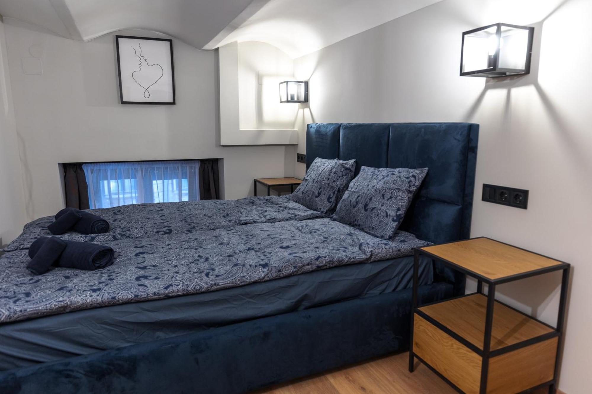 Appartement Downtown Elegance à Budapest Extérieur photo