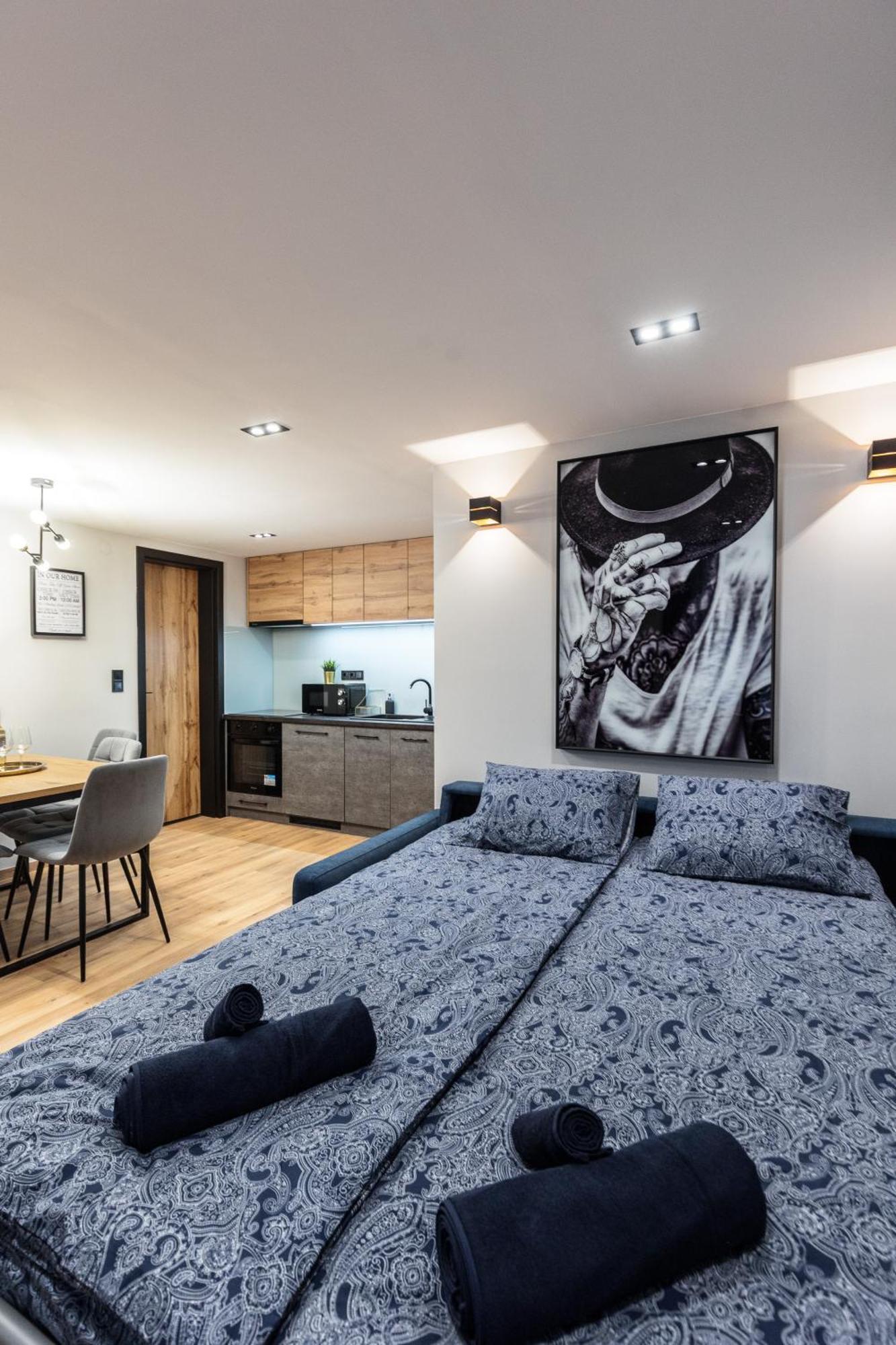 Appartement Downtown Elegance à Budapest Extérieur photo